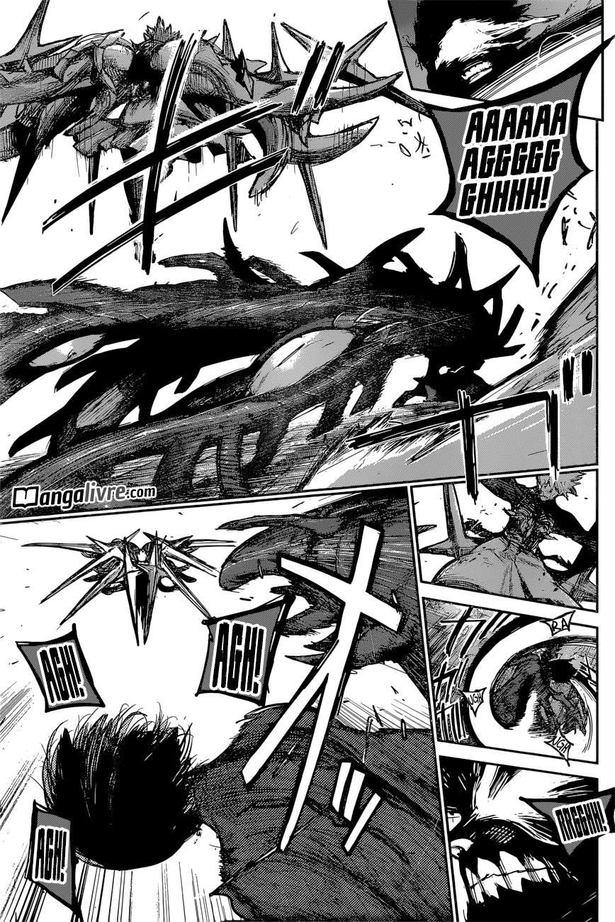 Tokyo Ghoul:re Capítulo 174 Página 11