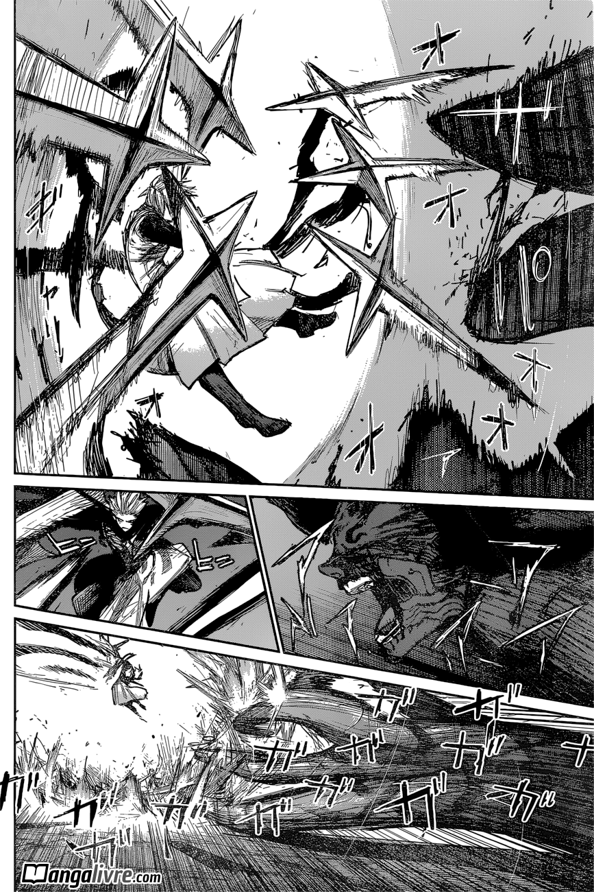 Tokyo Ghoul:re Capítulo 174 Página 12