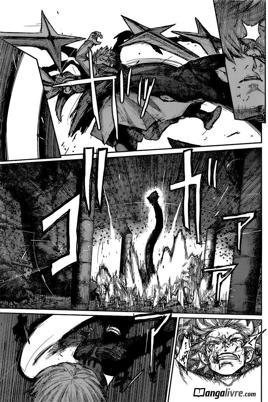 Tokyo Ghoul:re Capítulo 174 Página 13