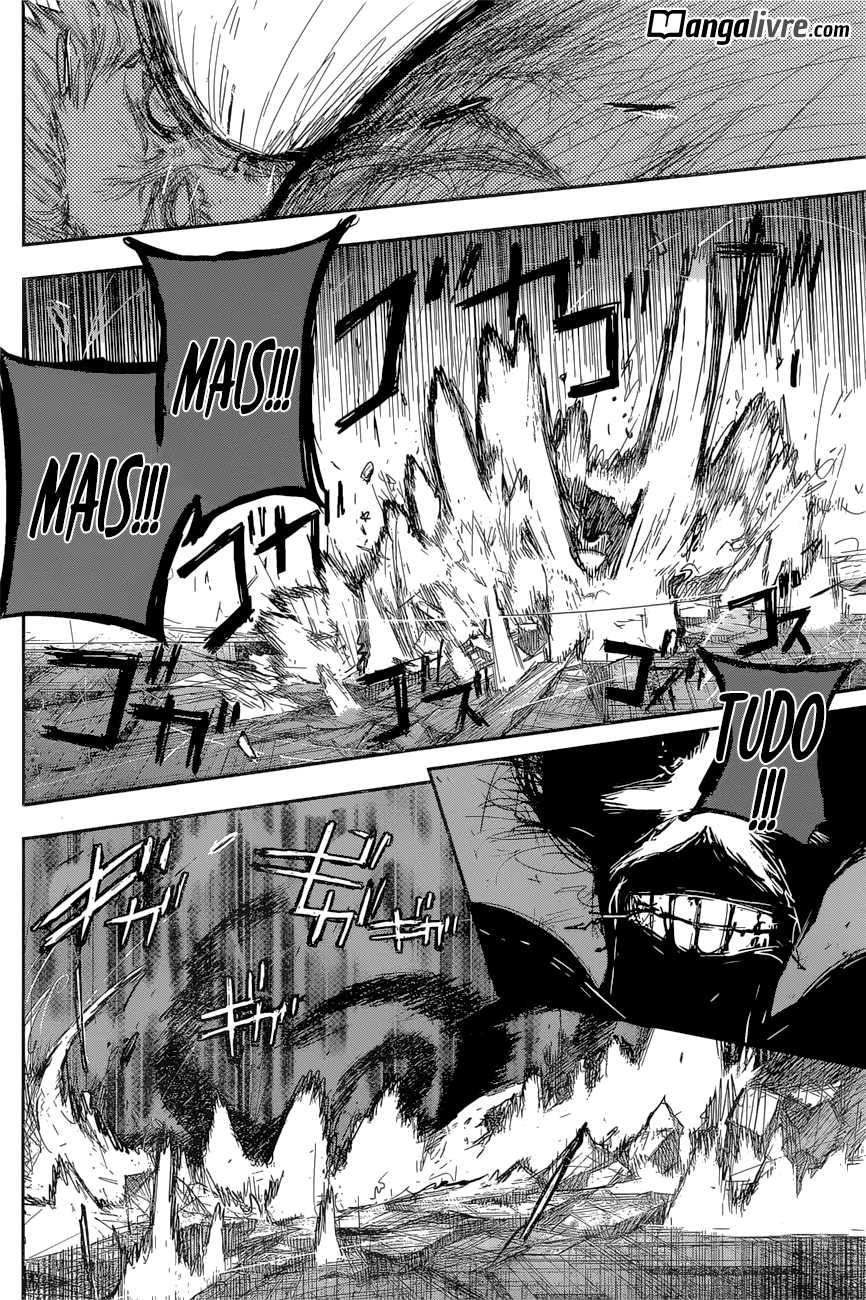 Tokyo Ghoul:re Capítulo 174 Página 14