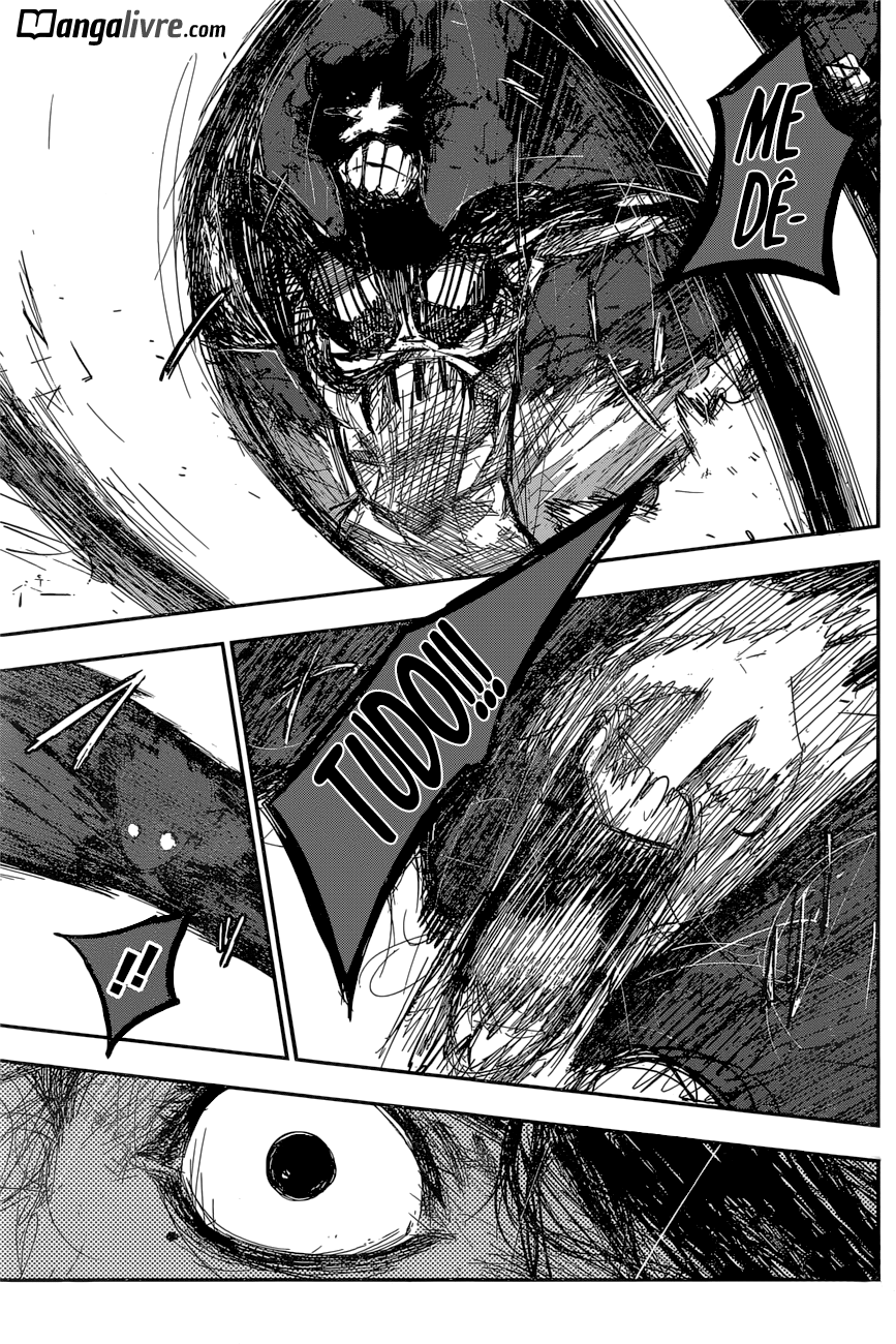 Tokyo Ghoul:re Capítulo 174 Página 15