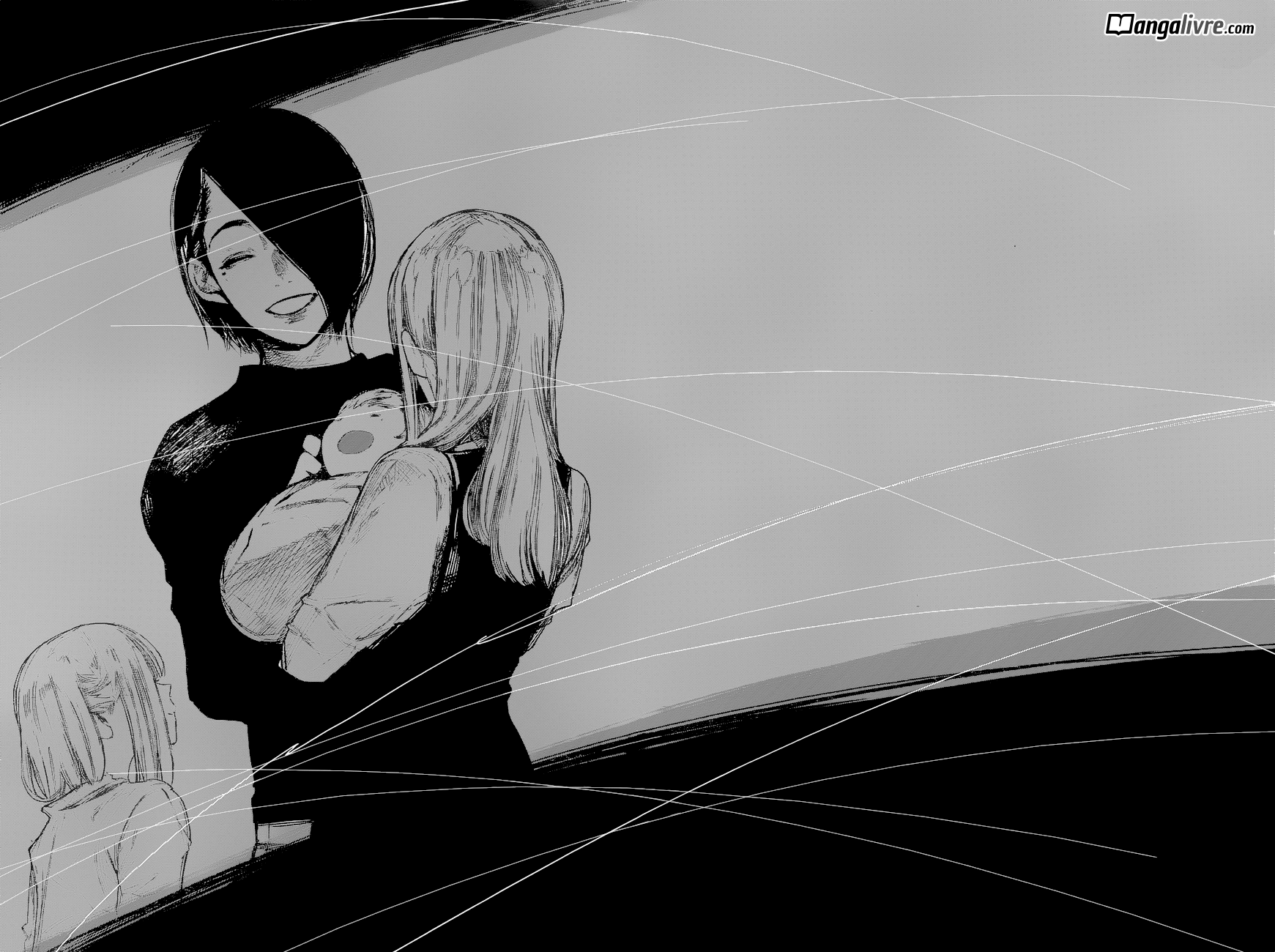 Tokyo Ghoul:re Capítulo 174 Página 16