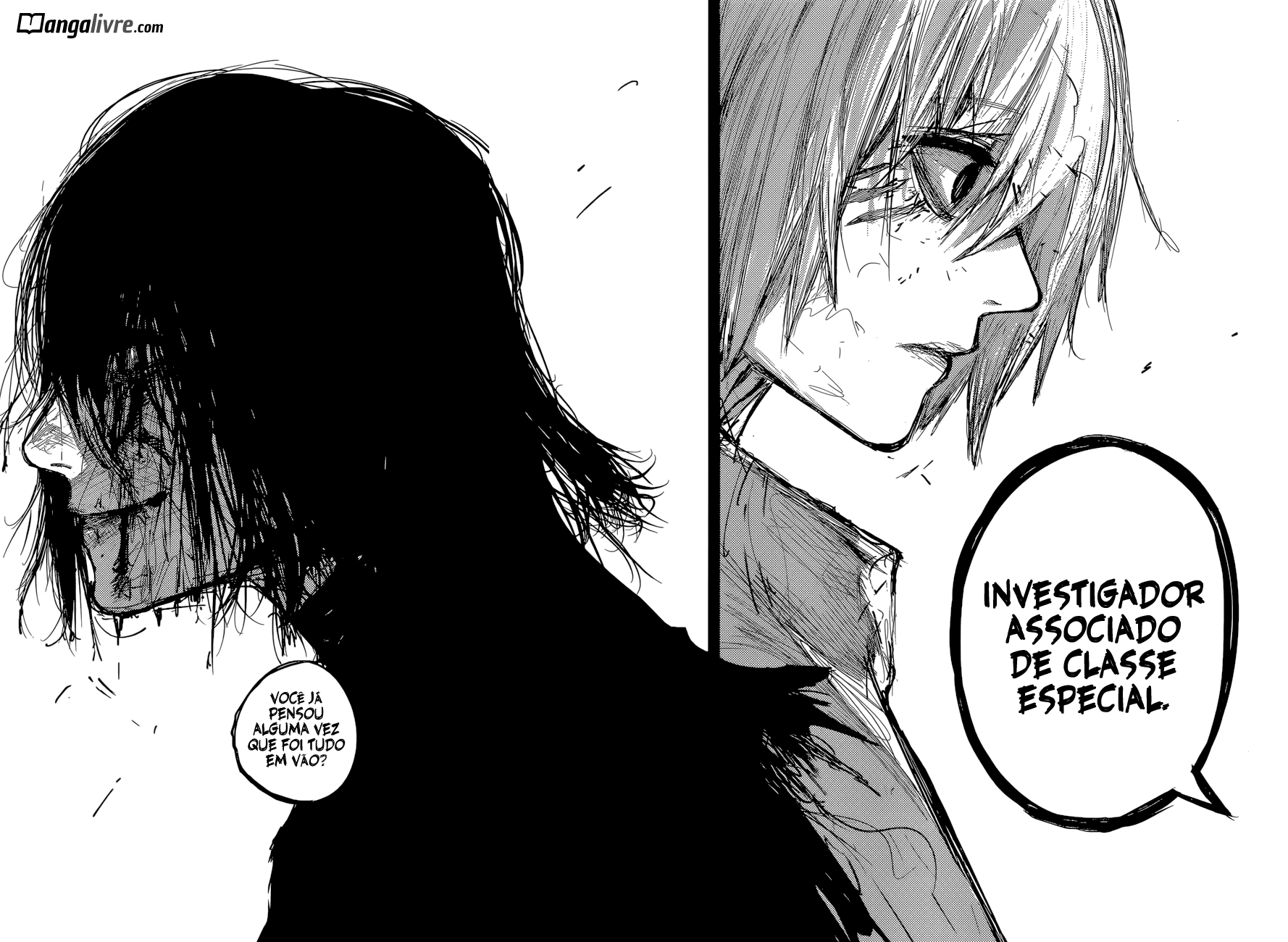 Tokyo Ghoul:re Capítulo 175 Página 2