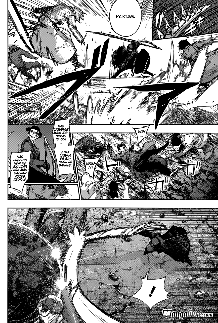Tokyo Ghoul:re Capítulo 175 Página 13