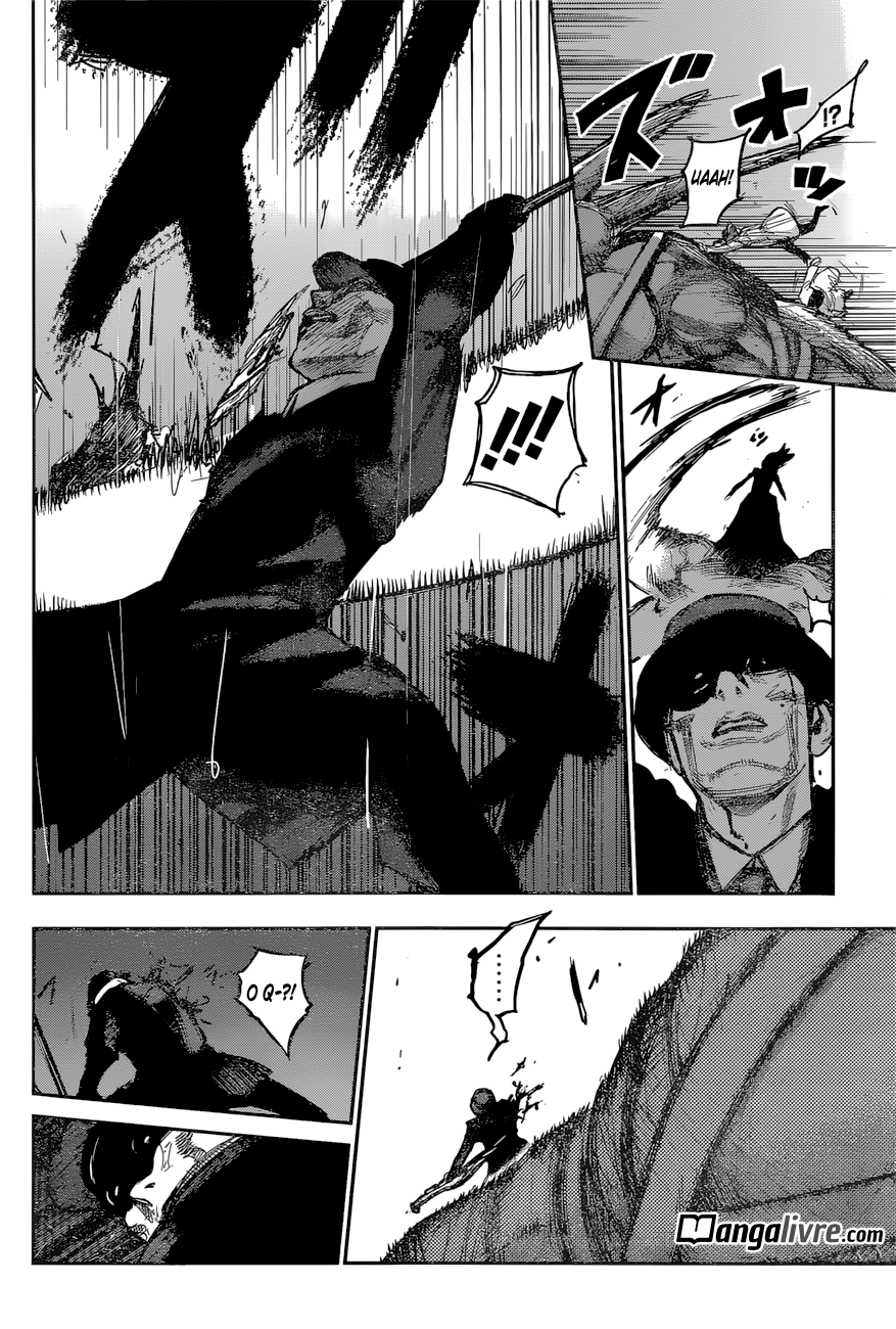 Tokyo Ghoul:re Capítulo 175 Página 15