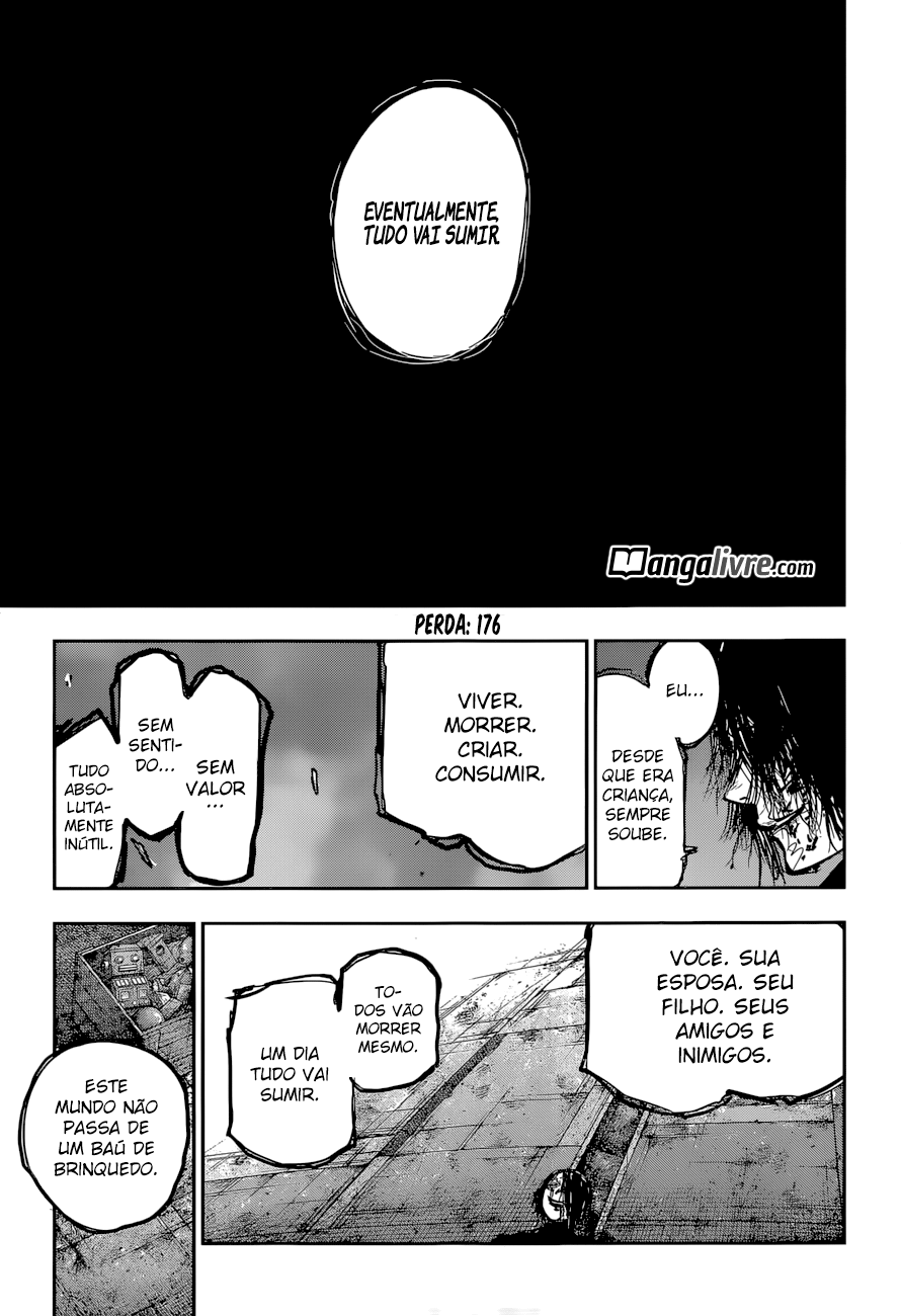 Tokyo Ghoul:re Capítulo 176 Página 5