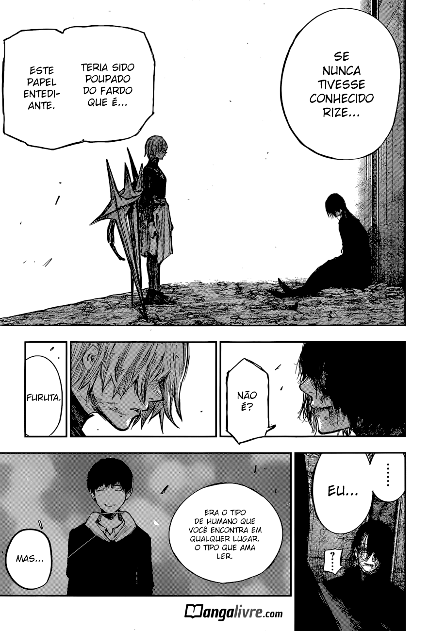 Tokyo Ghoul:re Capítulo 176 Página 7