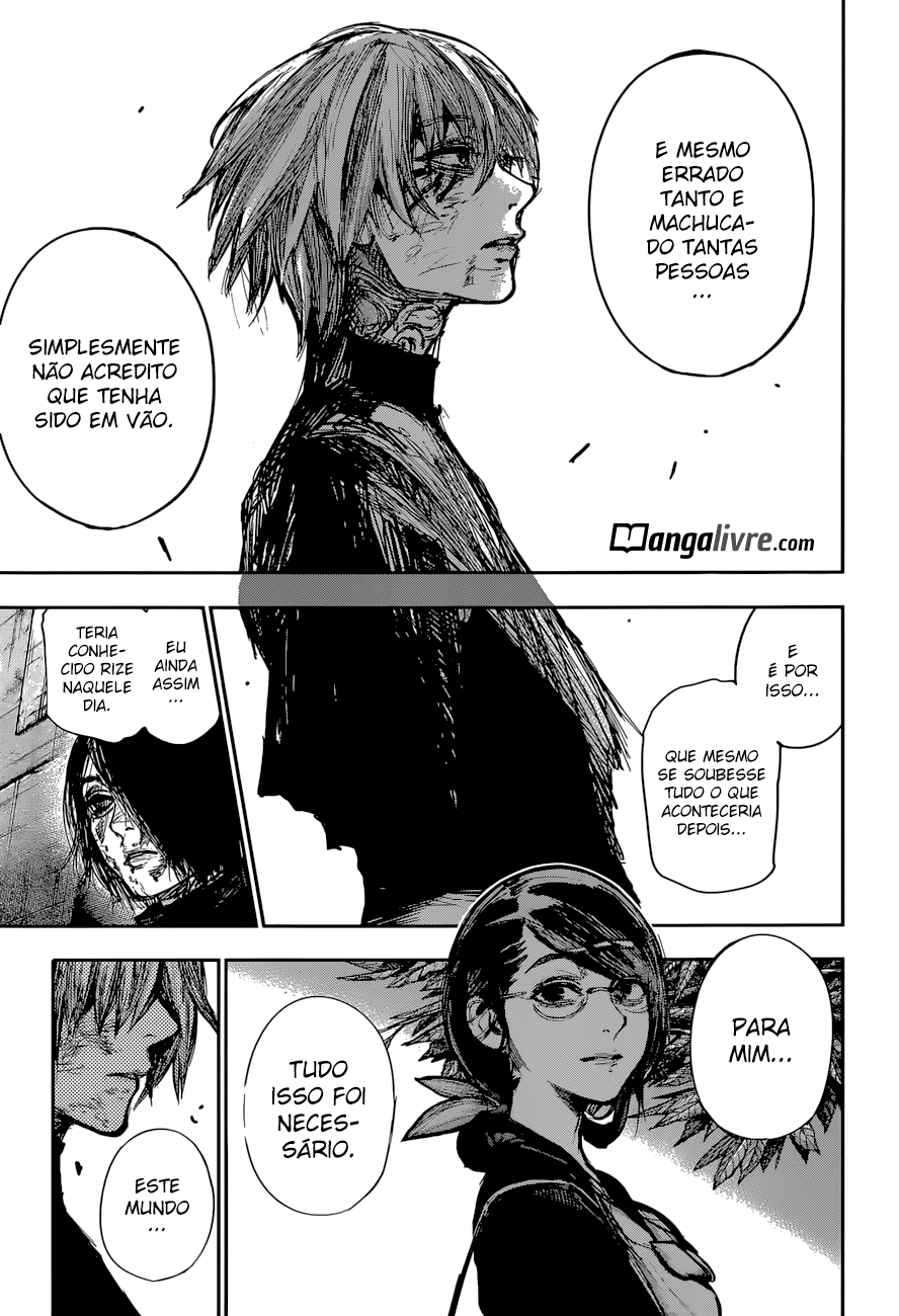 Tokyo Ghoul:re Capítulo 176 Página 9