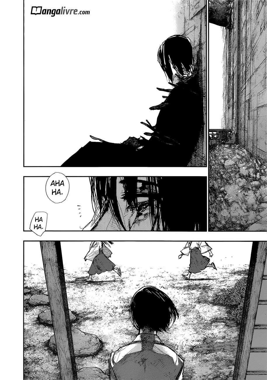 Tokyo Ghoul:re Capítulo 176 Página 12
