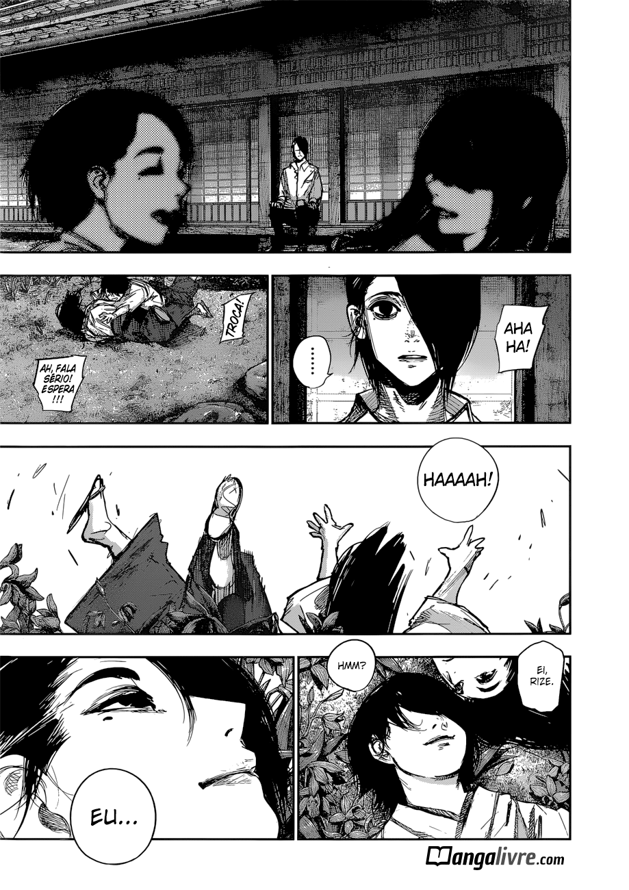 Tokyo Ghoul:re Capítulo 176 Página 13