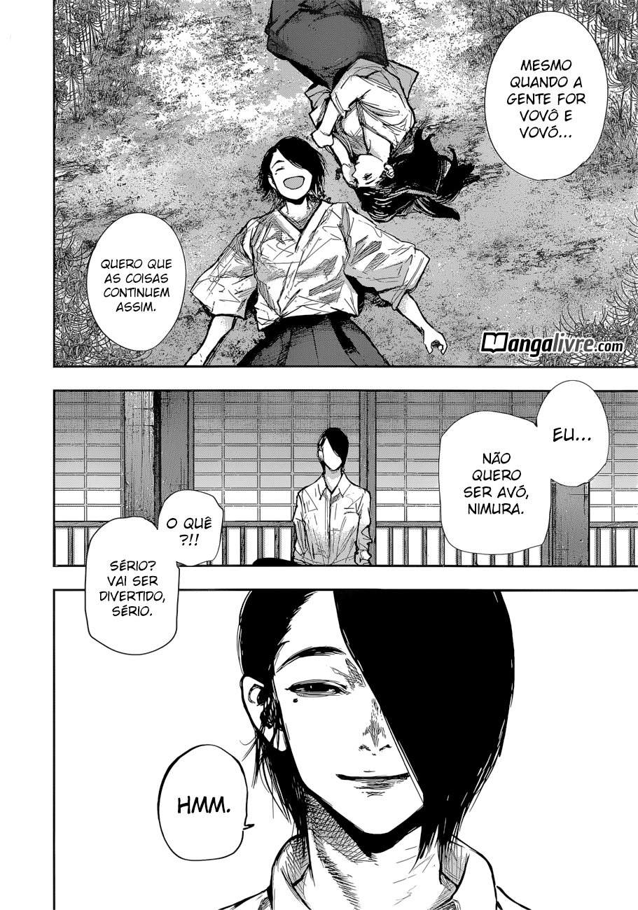 Tokyo Ghoul:re Capítulo 176 Página 14