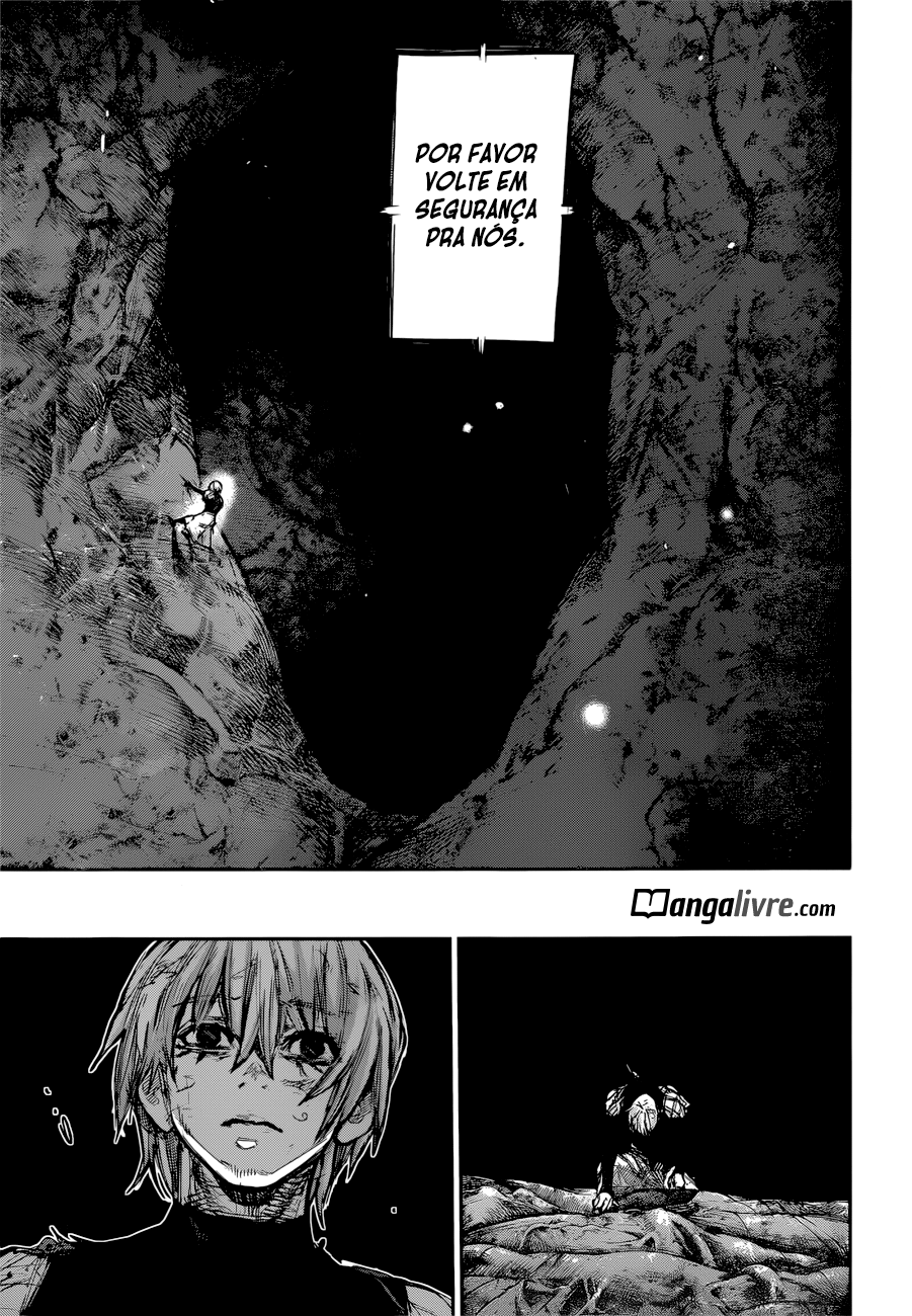 Tokyo Ghoul:re Capítulo 176 Página 18