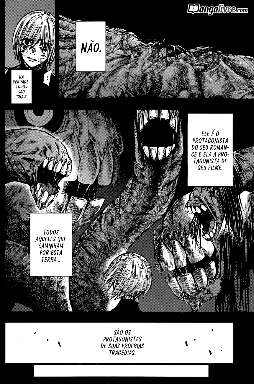 Tokyo Ghoul:re Capítulo 177 Página 2