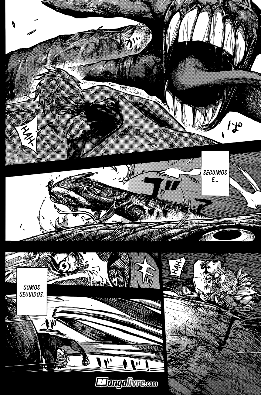 Tokyo Ghoul:re Capítulo 177 Página 6
