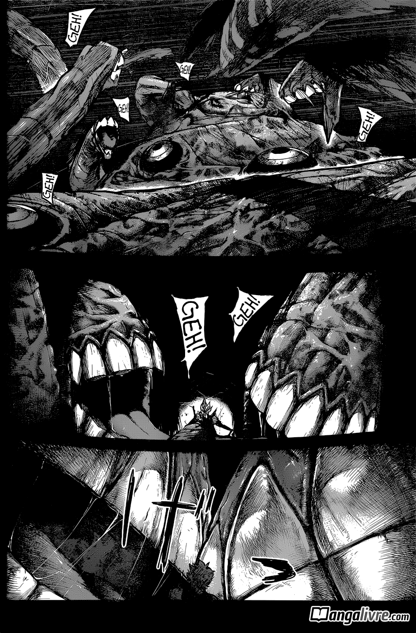 Tokyo Ghoul:re Capítulo 177 Página 10