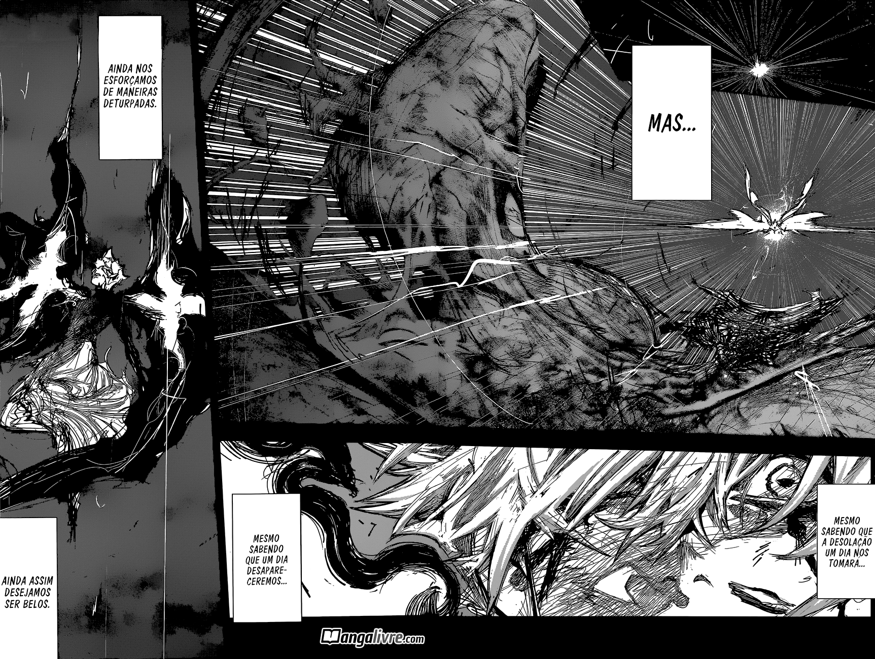 Tokyo Ghoul:re Capítulo 177 Página 12