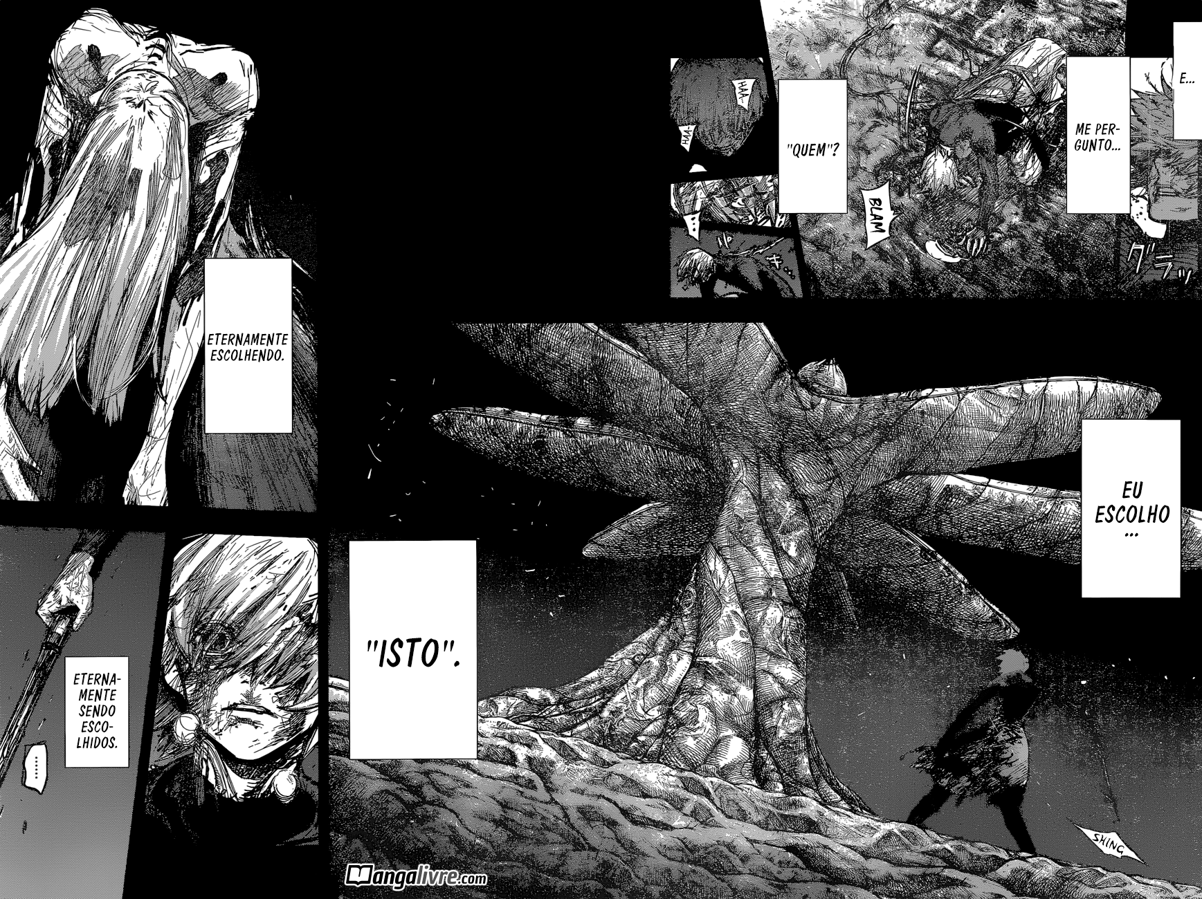 Tokyo Ghoul:re Capítulo 177 Página 13