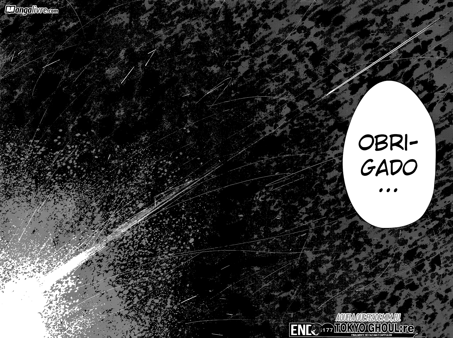 Tokyo Ghoul:re Capítulo 177 Página 15