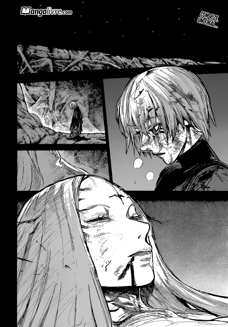 Tokyo Ghoul:re Capítulo 178 Página 2
