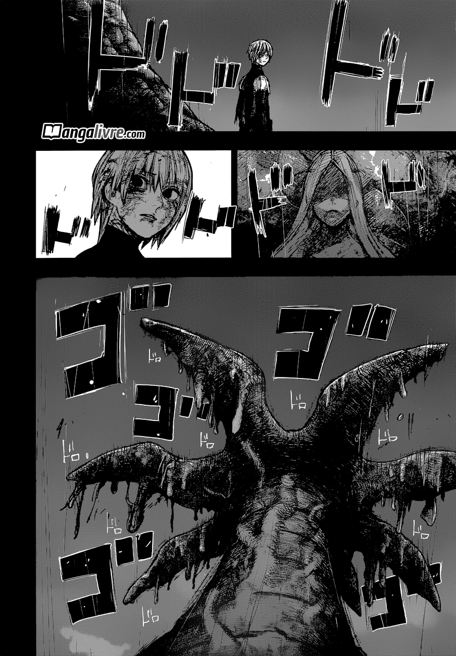 Tokyo Ghoul:re Capítulo 178 Página 4