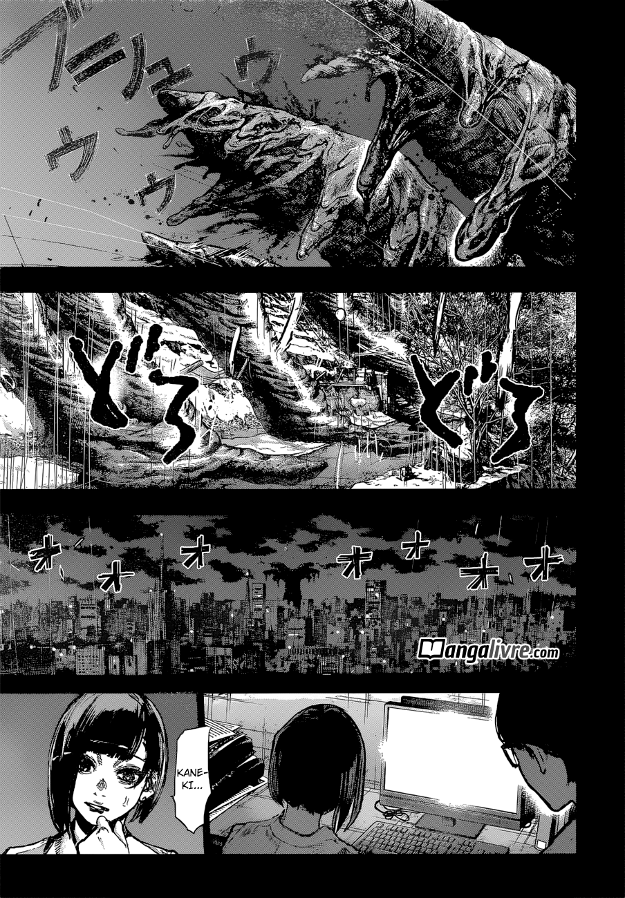 Tokyo Ghoul:re Capítulo 178 Página 5