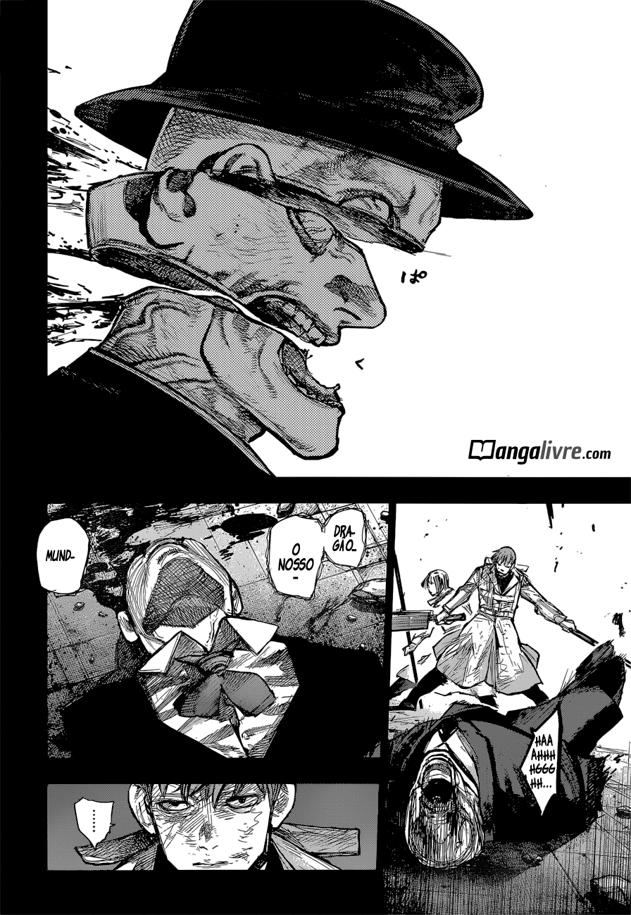 Tokyo Ghoul:re Capítulo 178 Página 6