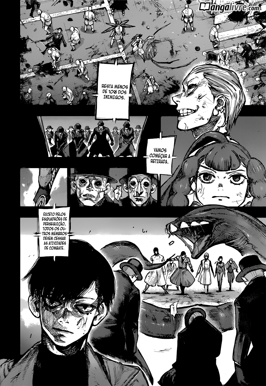 Tokyo Ghoul:re Capítulo 178 Página 8