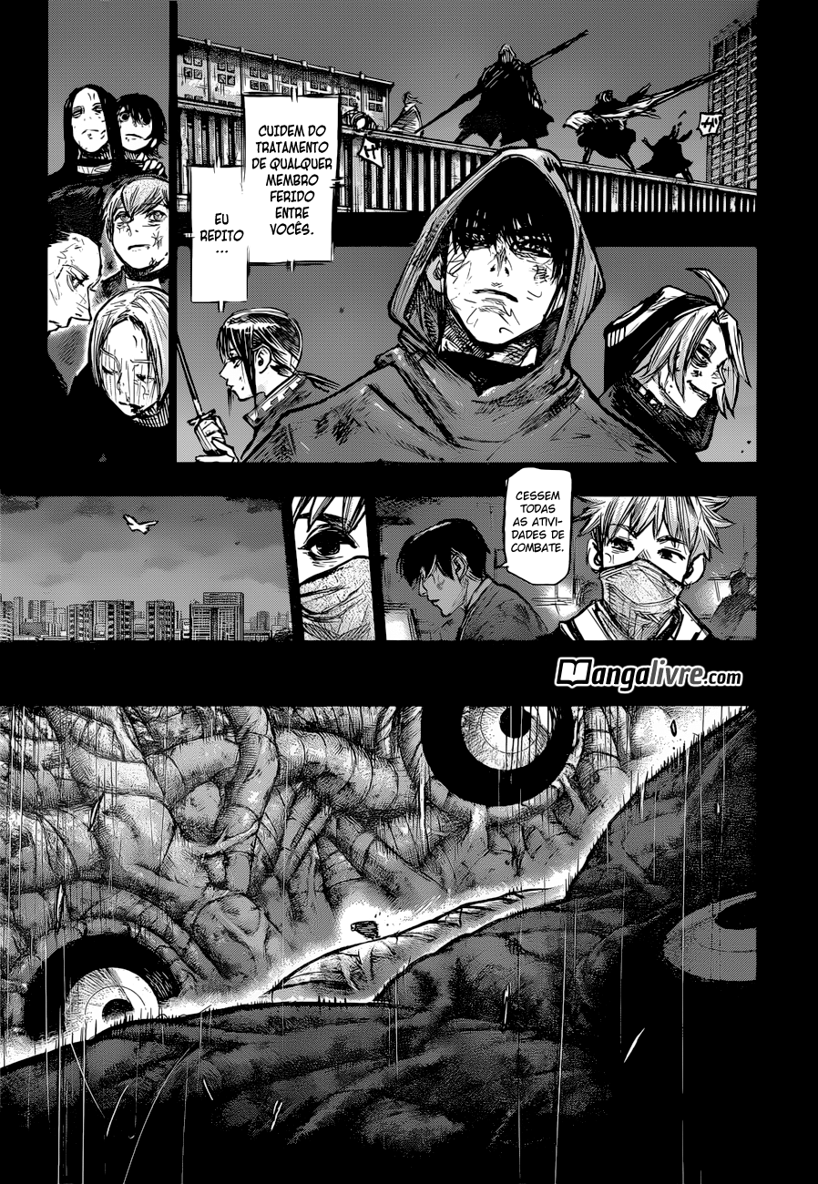 Tokyo Ghoul:re Capítulo 178 Página 9