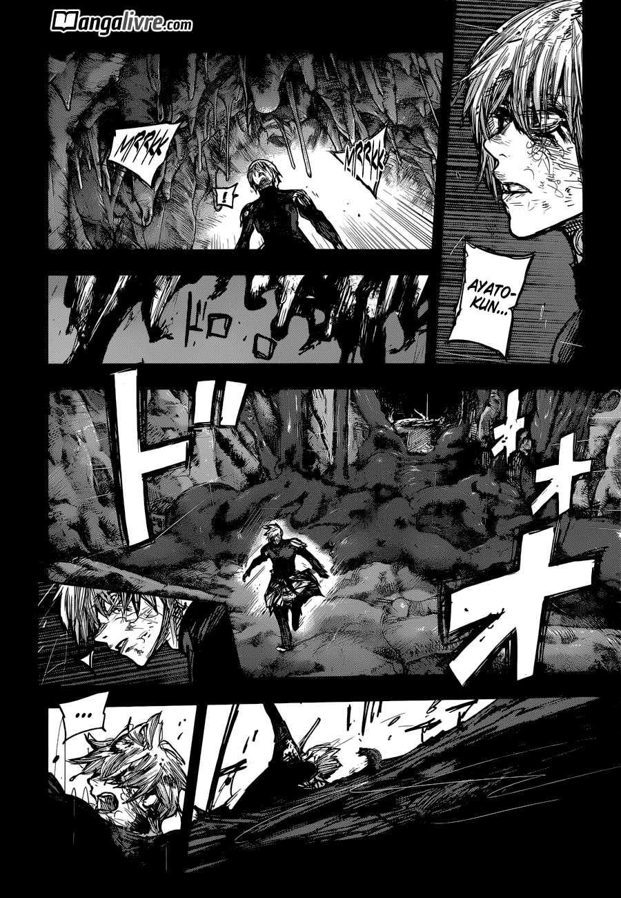 Tokyo Ghoul:re Capítulo 178 Página 10