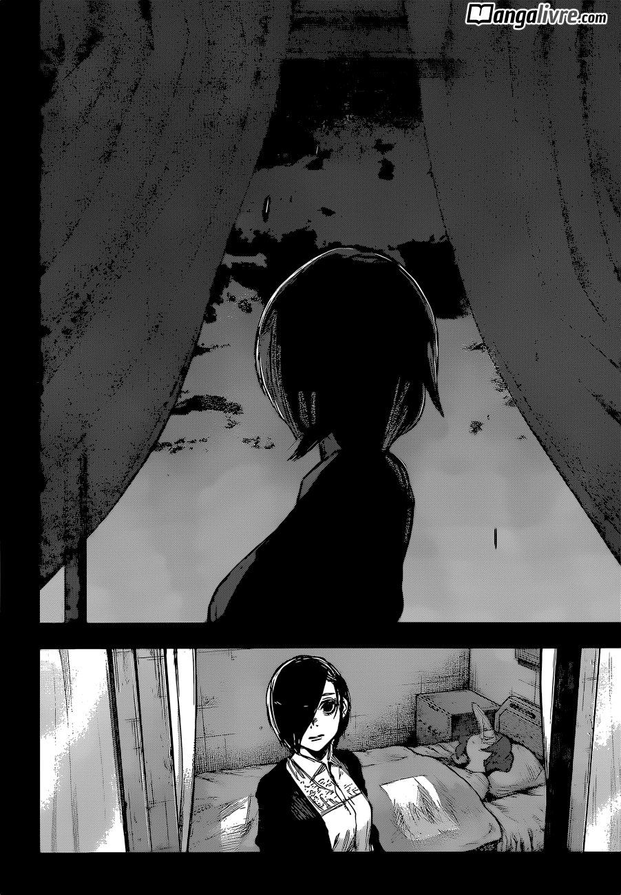 Tokyo Ghoul:re Capítulo 178 Página 14