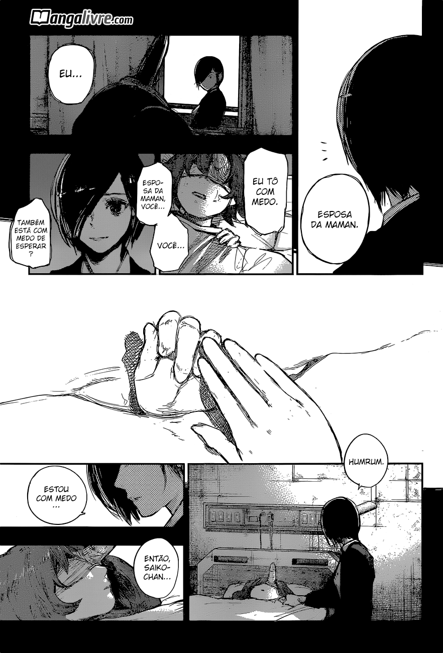 Tokyo Ghoul:re Capítulo 178 Página 15