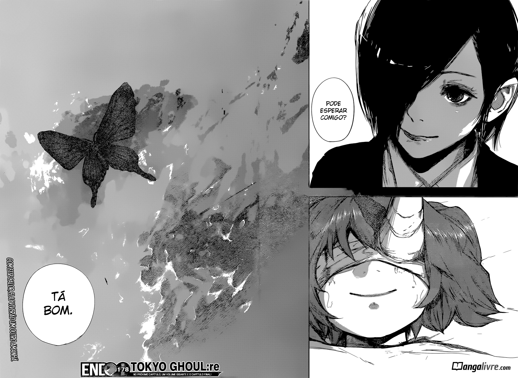 Tokyo Ghoul:re Capítulo 178 Página 16