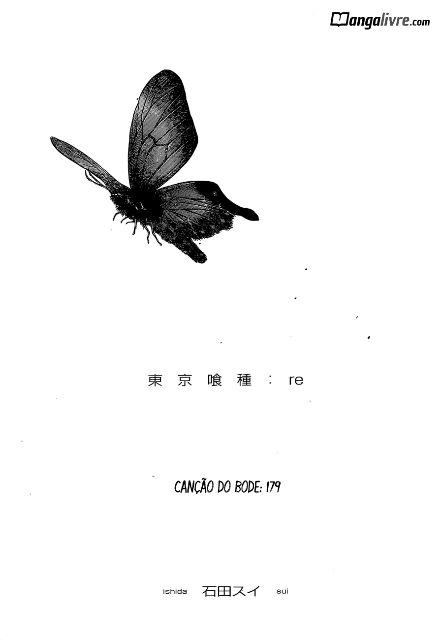 Tokyo Ghoul:re Capítulo 179 Página 2
