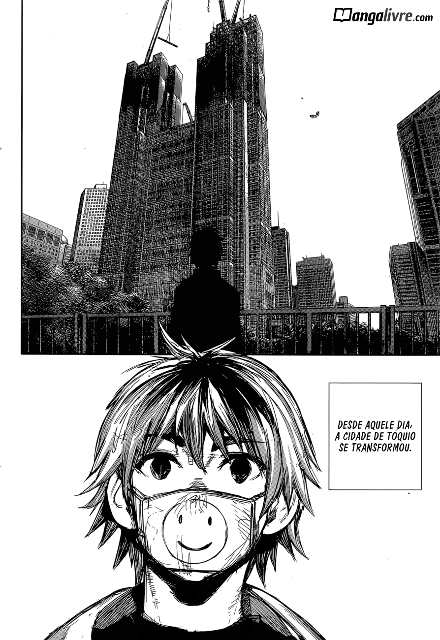 Tokyo Ghoul:re Capítulo 179 Página 3