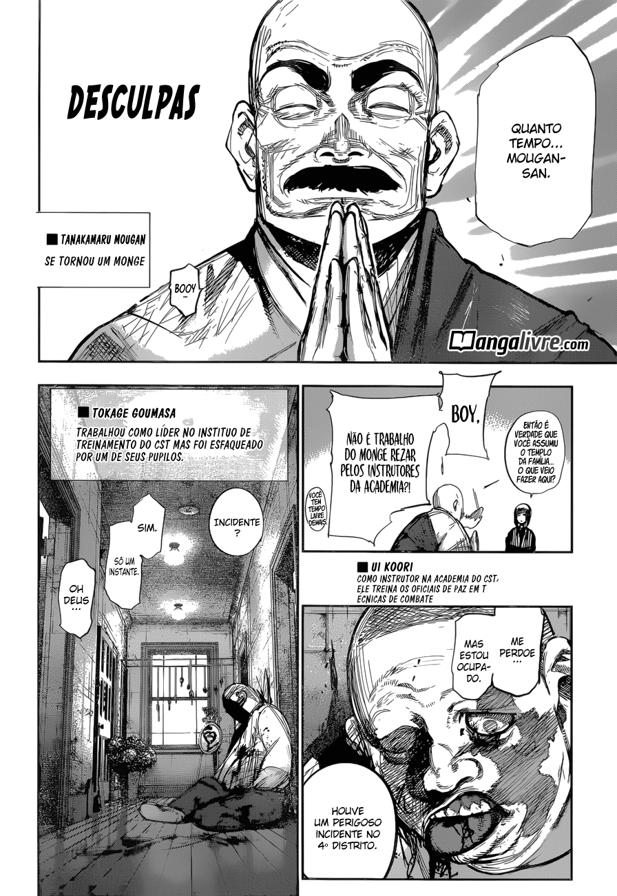 Tokyo Ghoul:re Capítulo 179 Página 7
