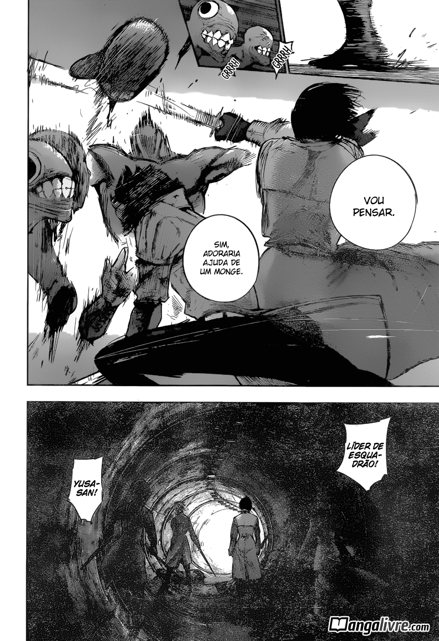 Tokyo Ghoul:re Capítulo 179 Página 9