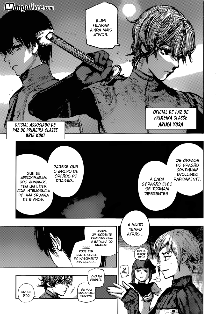 Tokyo Ghoul:re Capítulo 179 Página 10