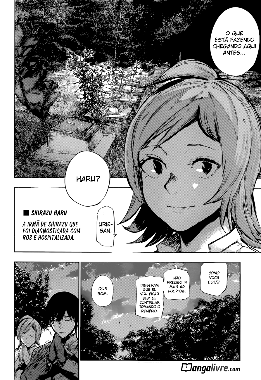 Tokyo Ghoul:re Capítulo 179 Página 11