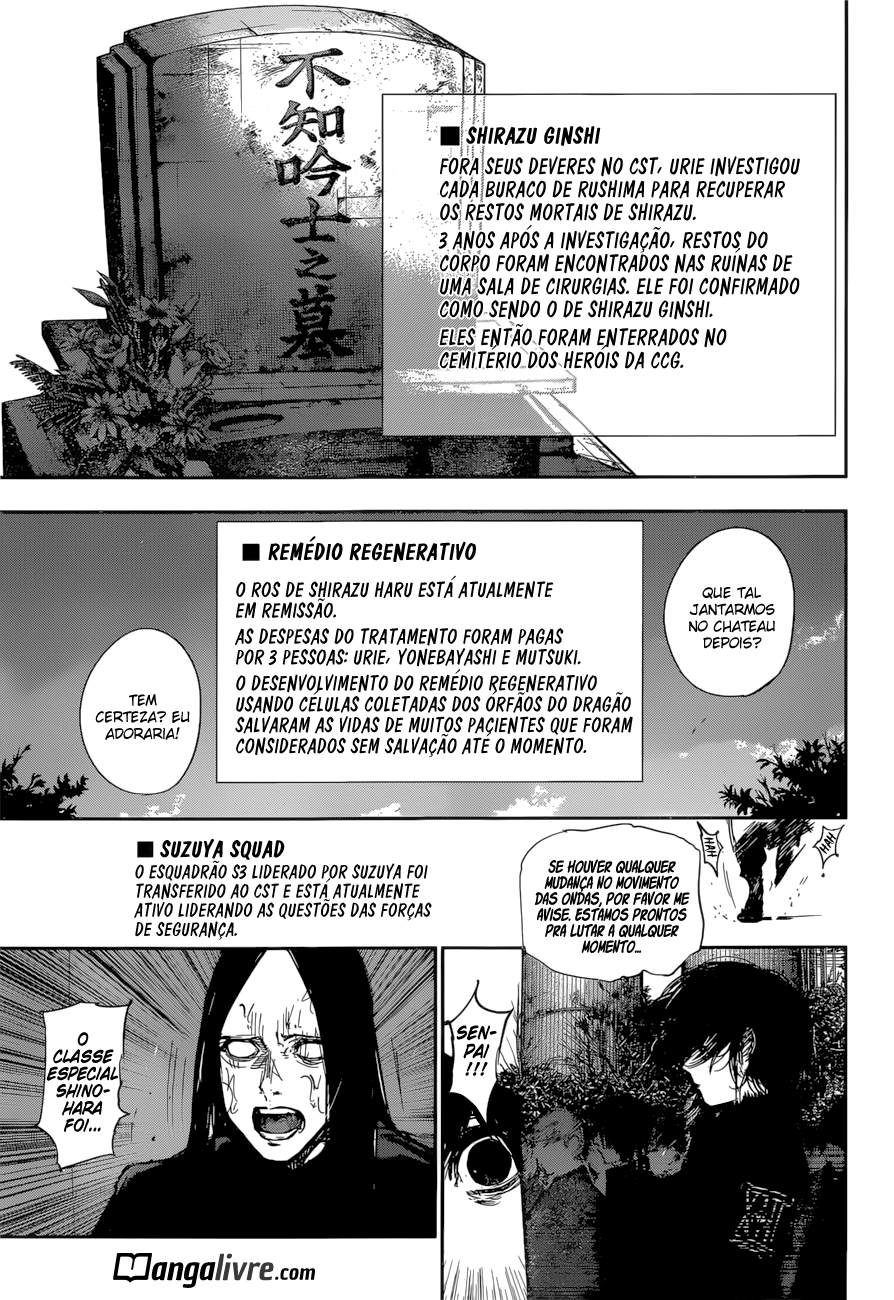 Tokyo Ghoul:re Capítulo 179 Página 12