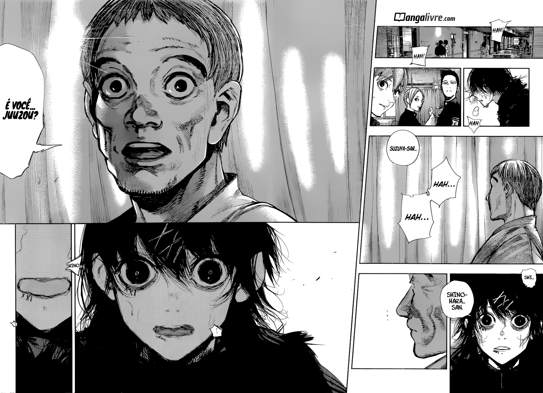 Tokyo Ghoul:re Capítulo 179 Página 13