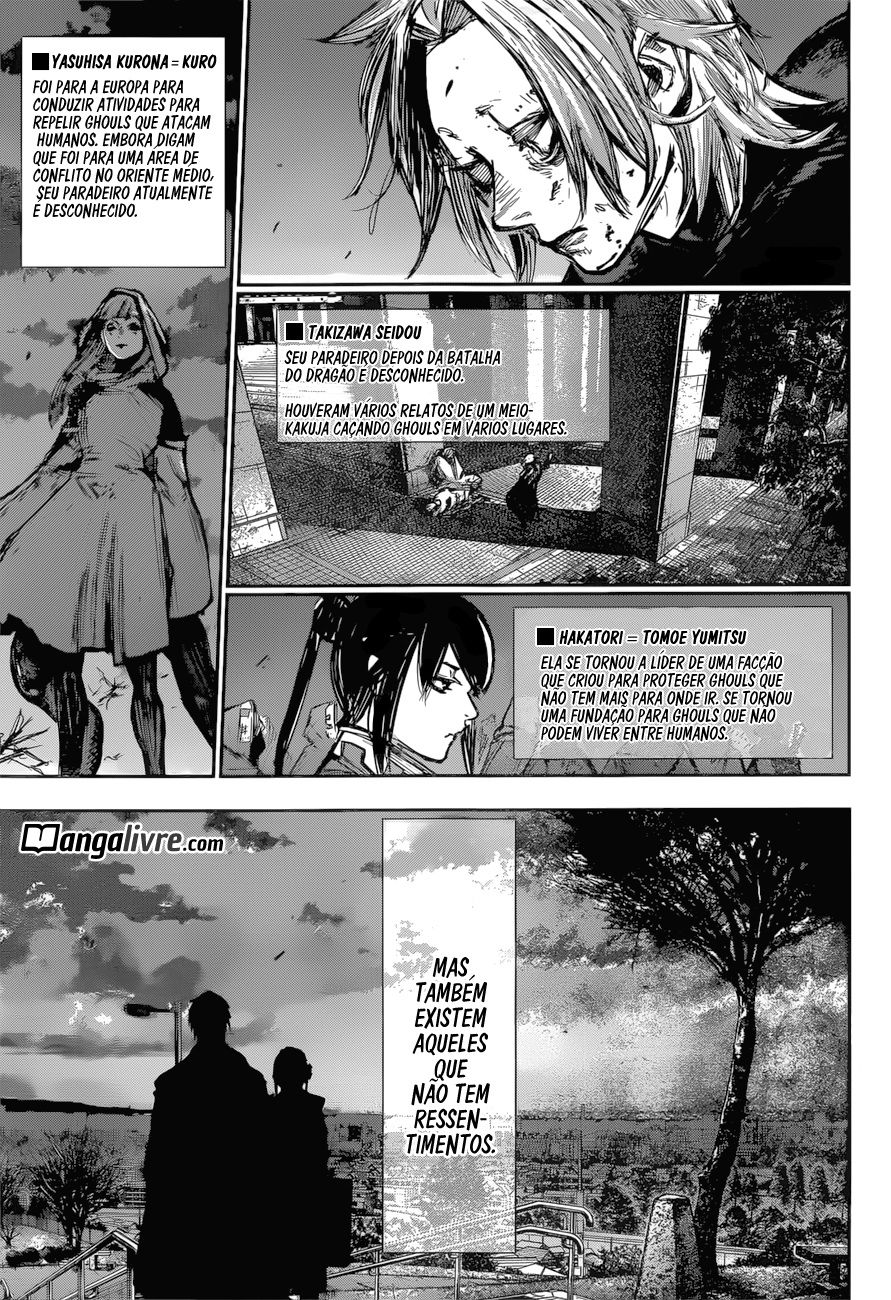 Tokyo Ghoul:re Capítulo 179 Página 19