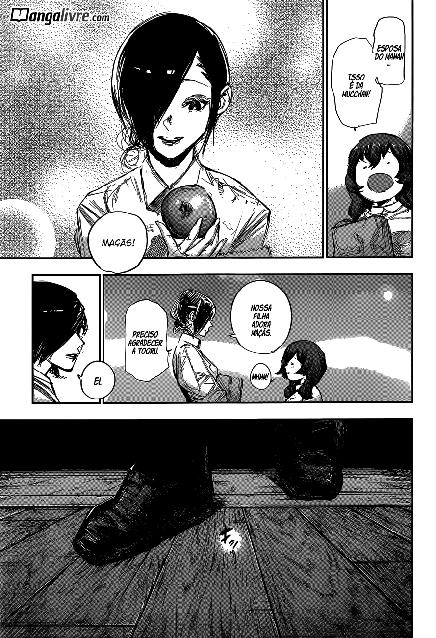 Tokyo Ghoul:re Capítulo 179 Página 27