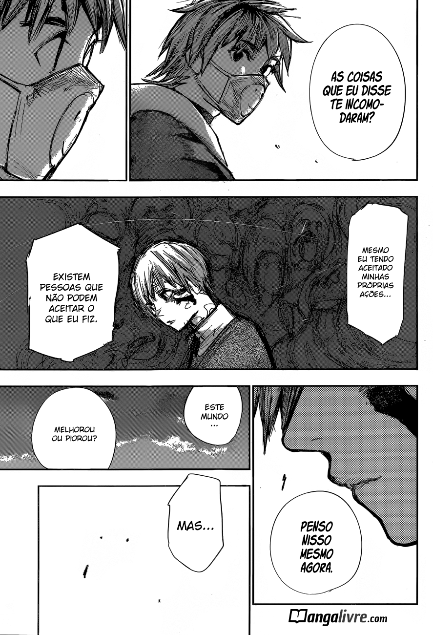 Tokyo Ghoul:re Capítulo 179 Página 30