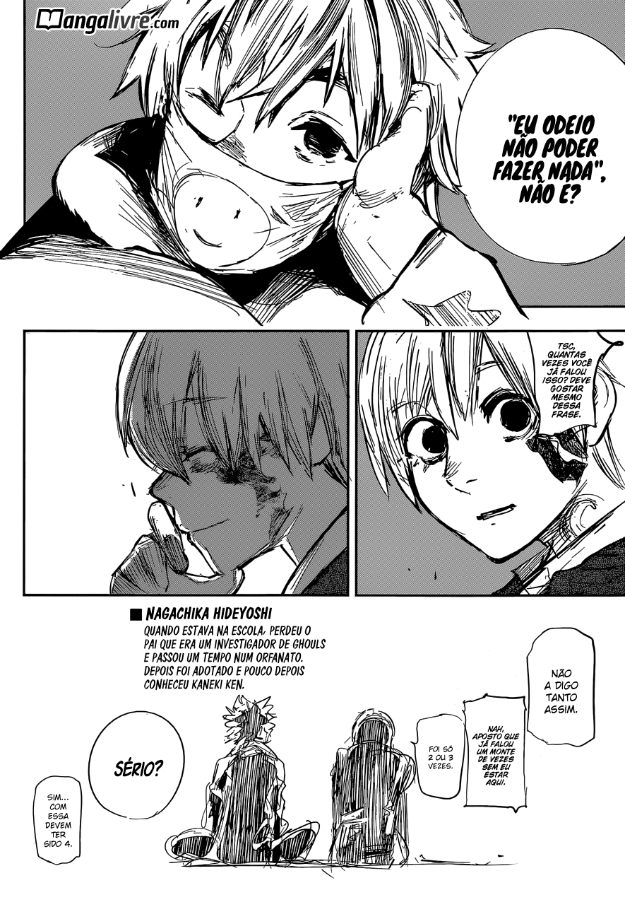 Tokyo Ghoul:re Capítulo 179 Página 31