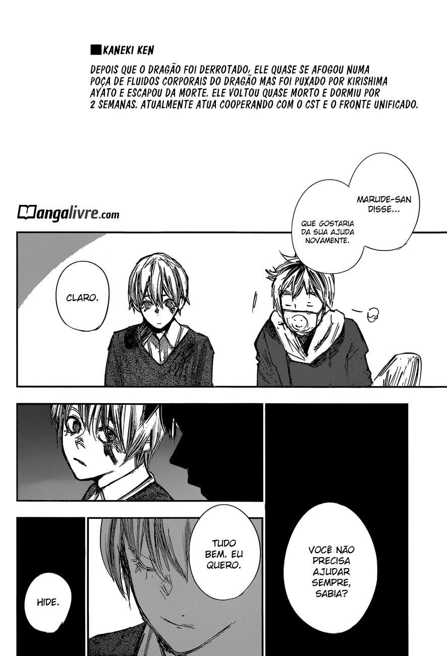 Tokyo Ghoul:re Capítulo 179 Página 29