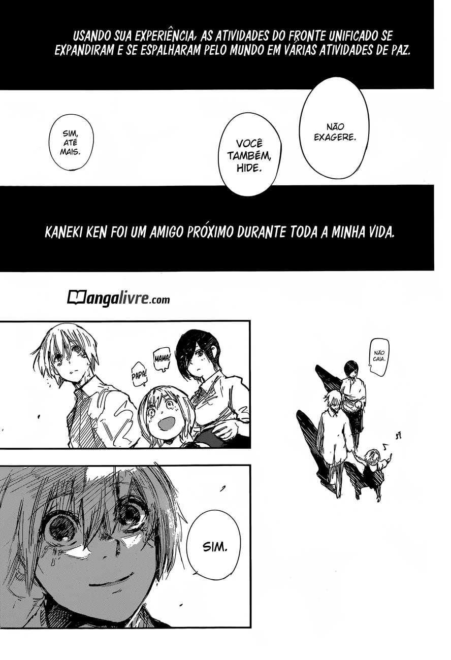 Tokyo Ghoul:re Capítulo 179 Página 32