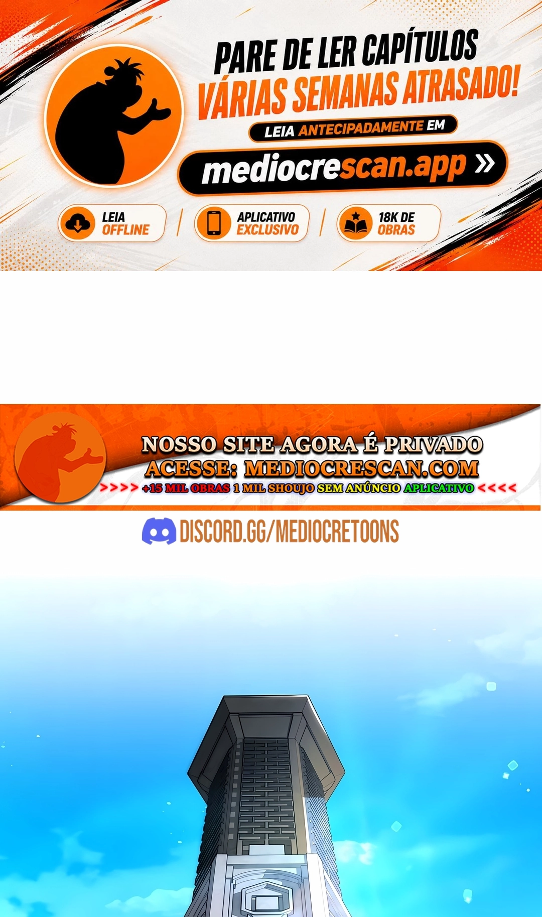 O Retorno do Ranker Capítulo 261 Página 1