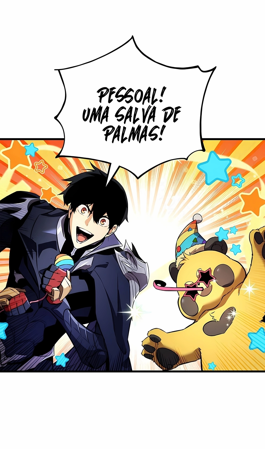O Retorno do Ranker Capítulo 261 Página 3