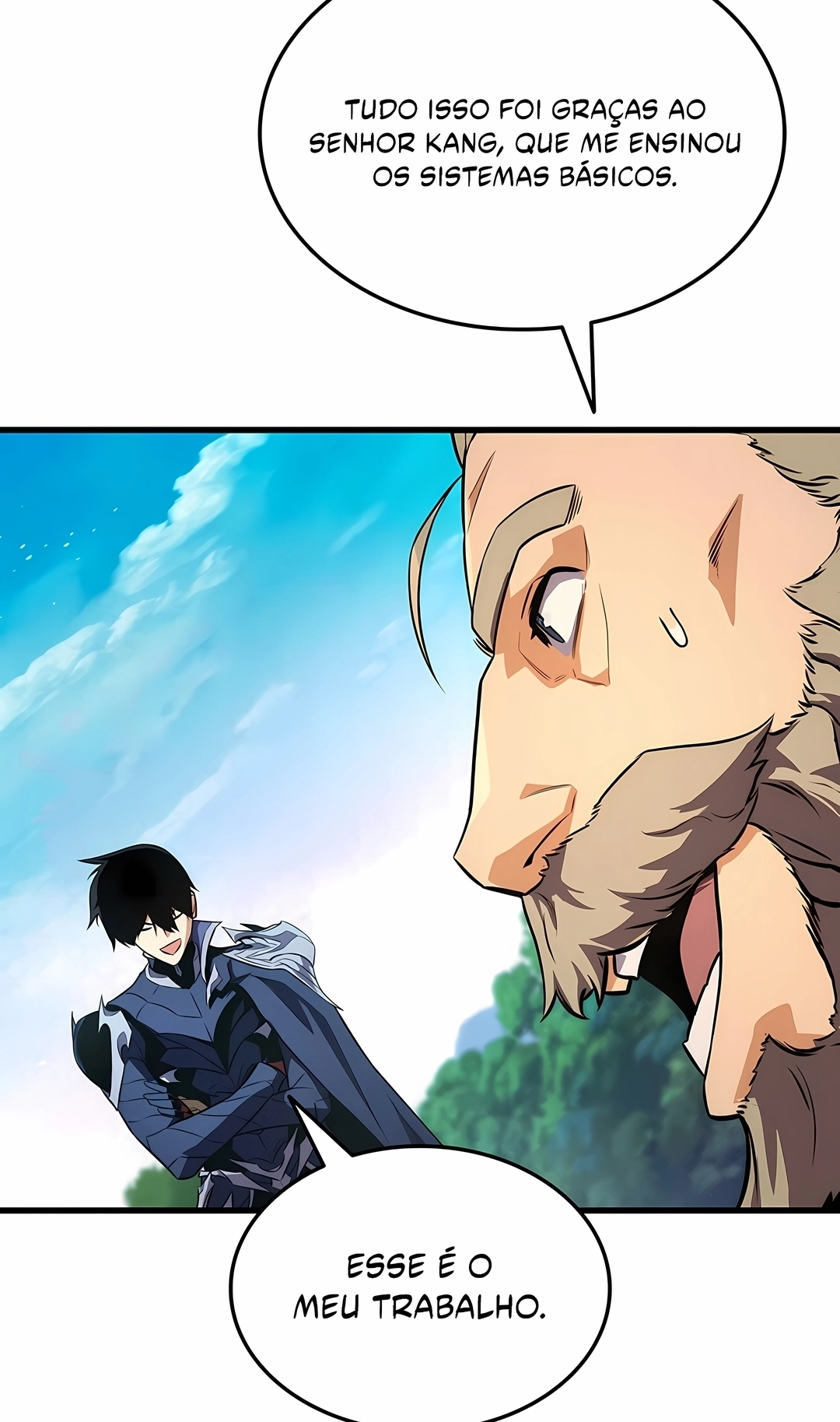 O Retorno do Ranker Capítulo 261 Página 8