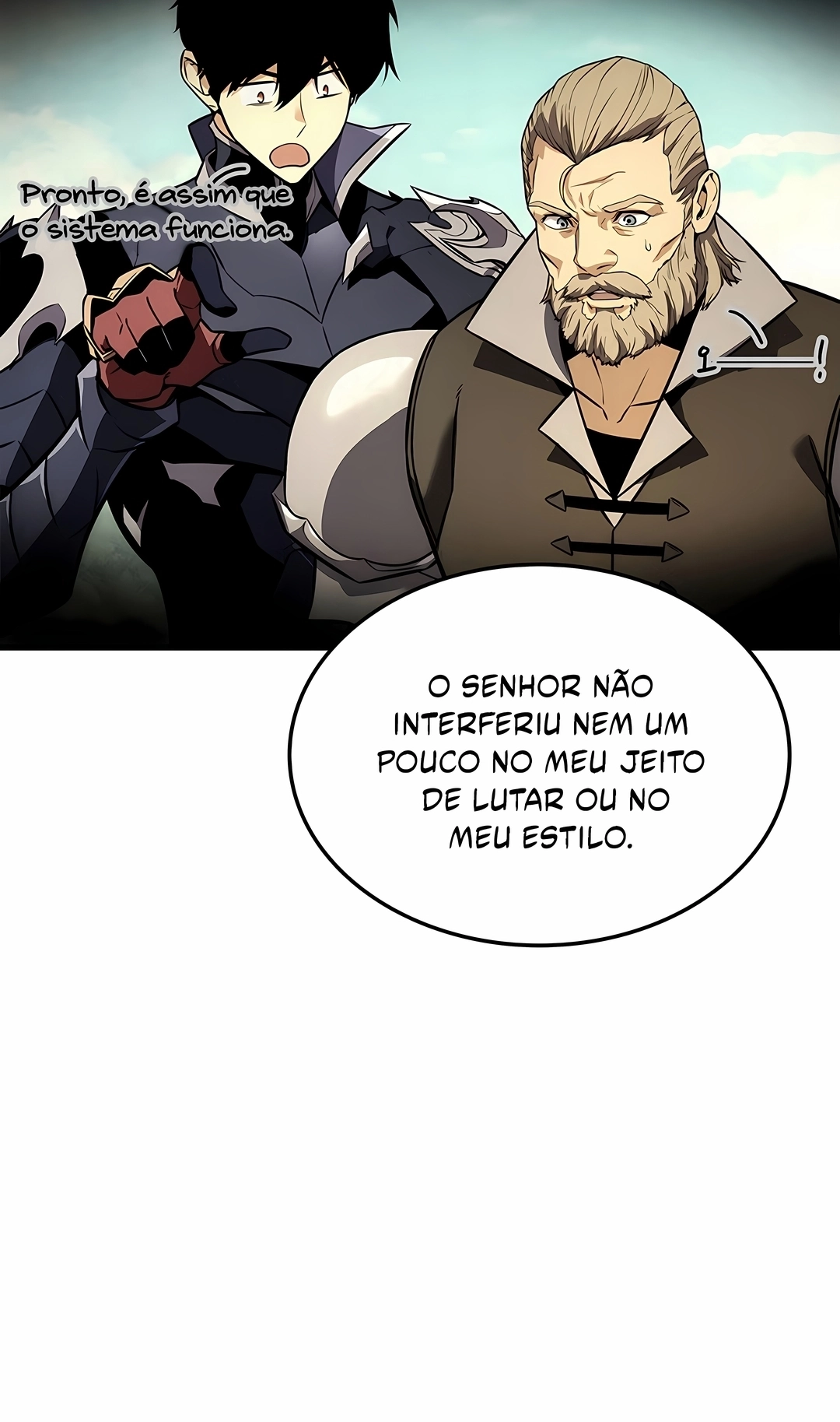 O Retorno do Ranker Capítulo 261 Página 13
